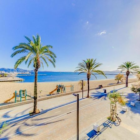 Beach Apartment Brisa Marina By Sealand Villas Port de Pollença Buitenkant foto