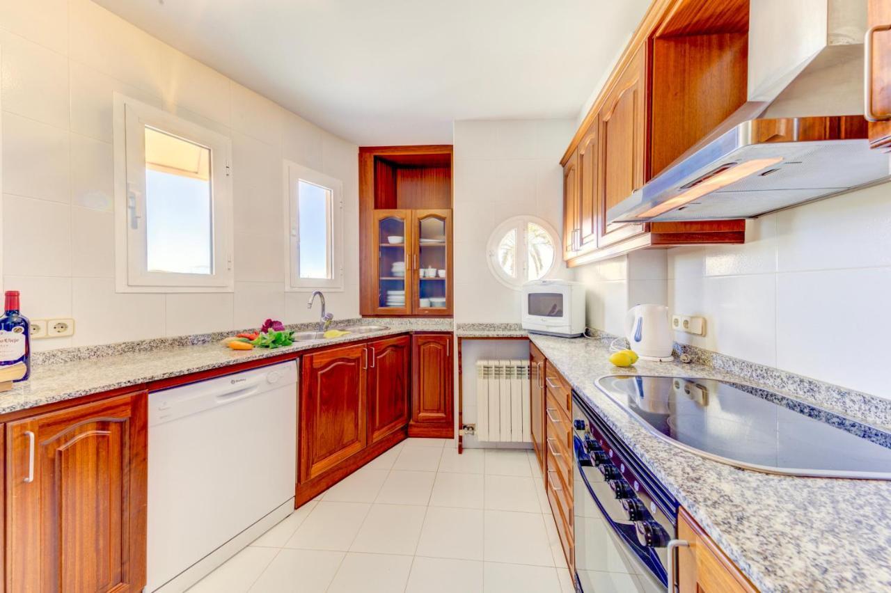 Beach Apartment Brisa Marina By Sealand Villas Port de Pollença Buitenkant foto