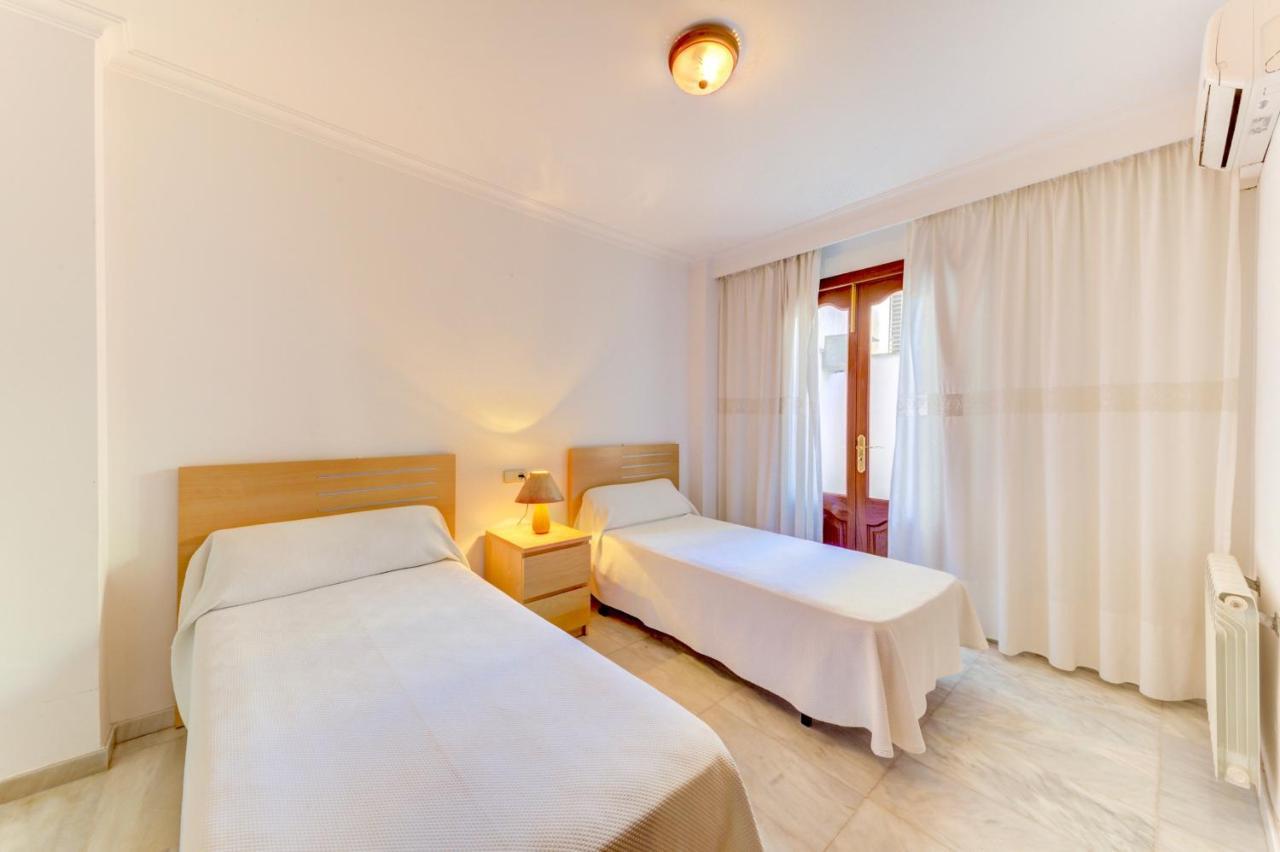 Beach Apartment Brisa Marina By Sealand Villas Port de Pollença Buitenkant foto