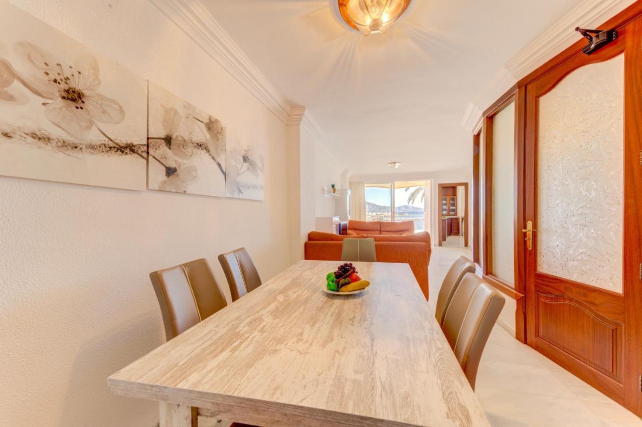 Beach Apartment Brisa Marina By Sealand Villas Port de Pollença Buitenkant foto